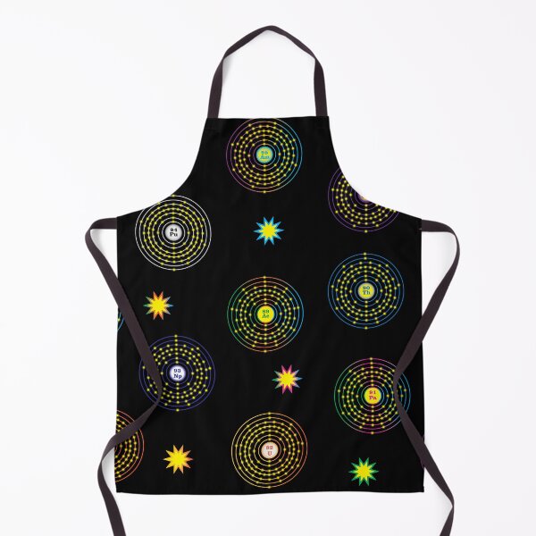 Item preview, Actinides designed and sold by Storistir.