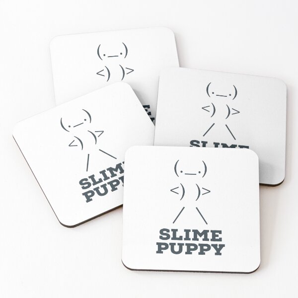 Item preview, Slime puppy Succession king designed and sold by Legendary-stuff.
