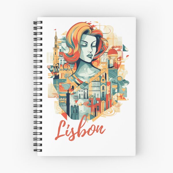Item preview, Lisbon Capital of Portugal designed and sold by wowstuffcreator.