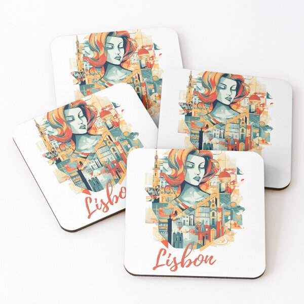 Item preview, Lisbon Capital of Portugal designed and sold by wowstuffcreator.