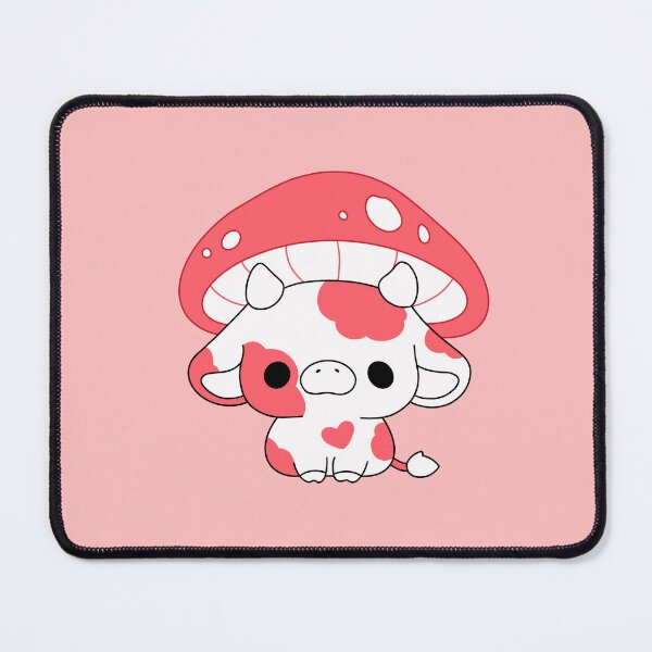 Item preview, "Moo"Shroom designed and sold by Cass Creations.