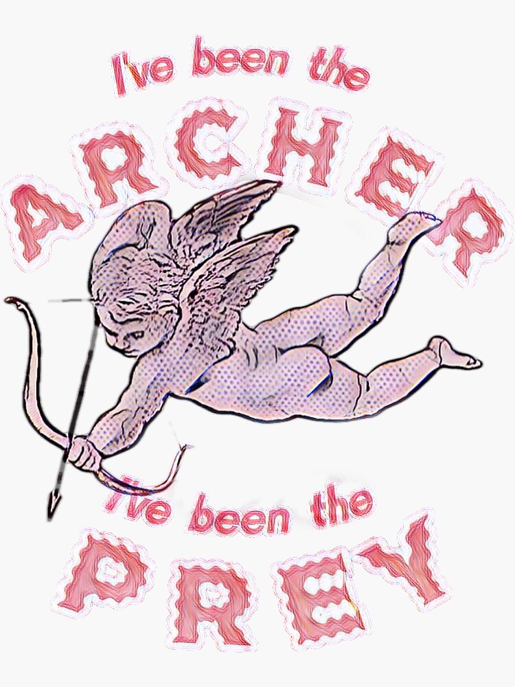 I've Been The Archer Taylor Swift | Pin