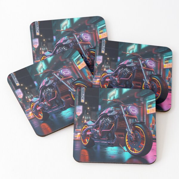 Item preview, Cyberpunk Vehicle #8 designed and sold by gentleman-rogue.