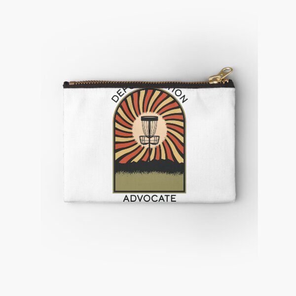 Item preview, Deforestation Advocate | Disc Golf Vintage Retro Arch Mountains designed and sold by KlehmInTime.