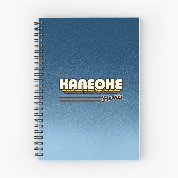 Item preview, Kaneohe, Hawaii | Retro Stripes designed and sold by retroready.