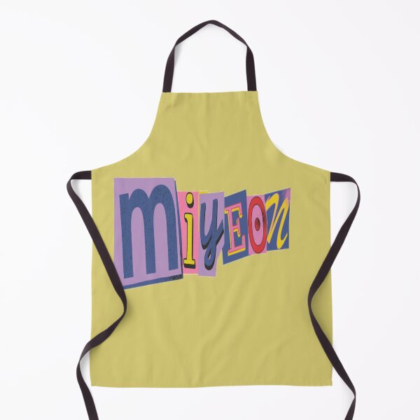 Item preview, Miyeon Magazine Letter designed and sold by niconics.