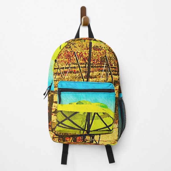 Item preview, UNDER A YELLOW UMBRELLA designed and sold by ArtbyRolleen.