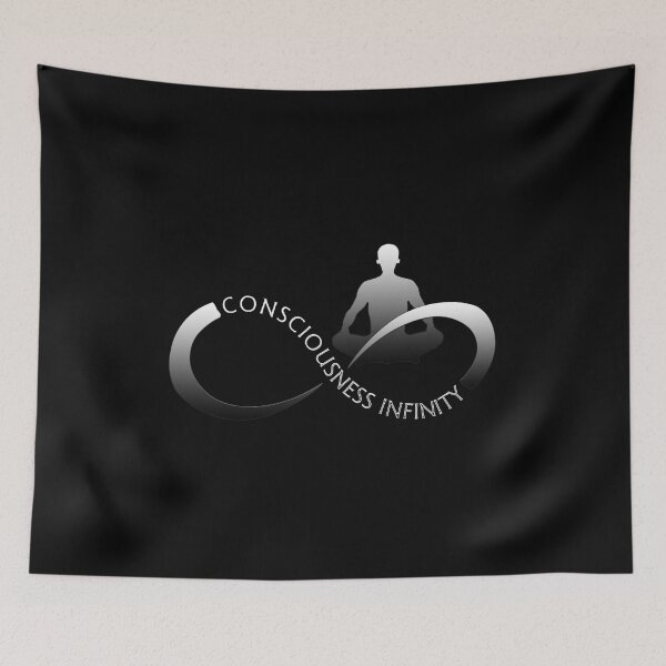 Item preview, consciousness infinity, infinity awareness designed and sold by CrisMor-Art.