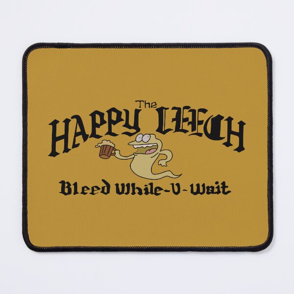 Item preview, The Happy Leech designed and sold by REALsaintpetty.