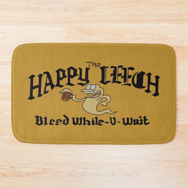 Item preview, The Happy Leech designed and sold by REALsaintpetty.