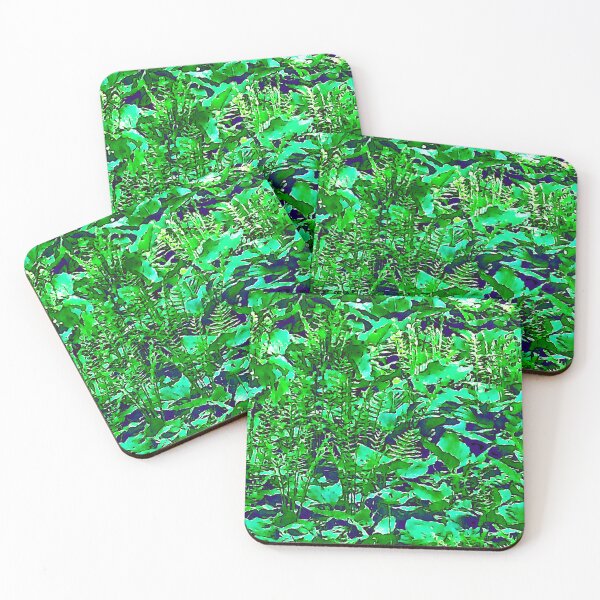 Item preview, Forest fern print designed and sold by Susan Gallup.