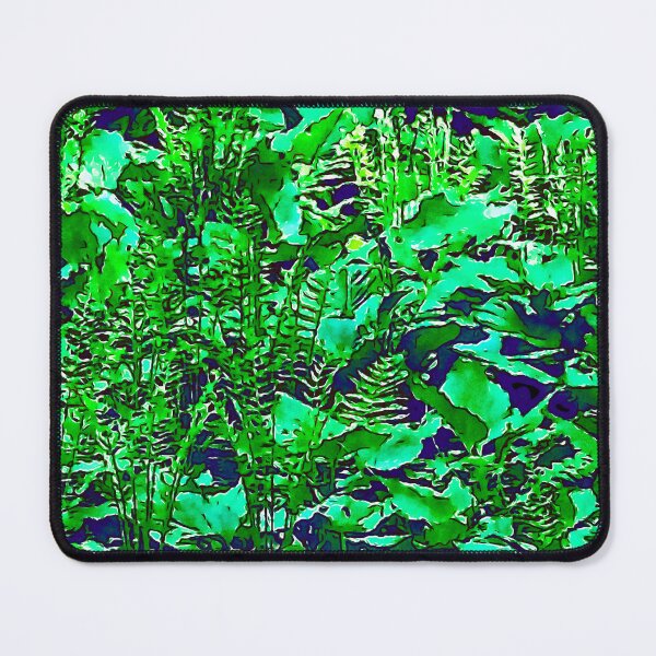 Item preview, Forest fern print designed and sold by Susan Gallup.
