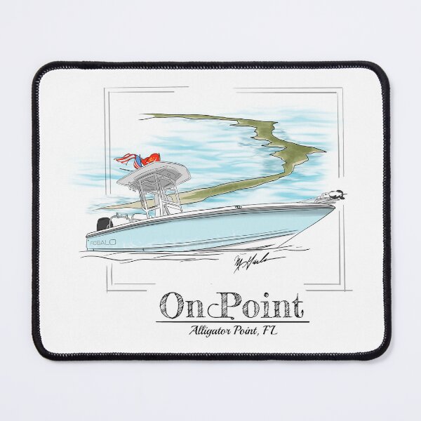 Item preview, On Point Robalo Center console designed and sold by Michael Garber.