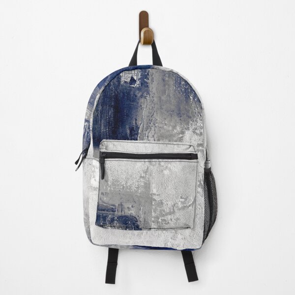 Item preview, Blue gray abstract designed and sold by ElaSzczepaniak.