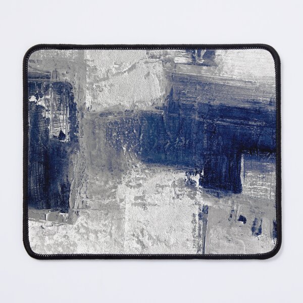 Item preview, Blue gray abstract designed and sold by ElaSzczepaniak.