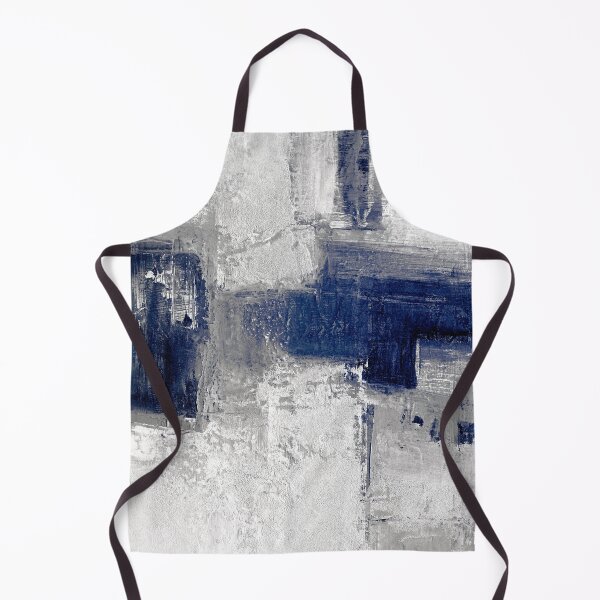 Item preview, Blue gray abstract designed and sold by ElaSzczepaniak.