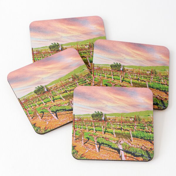 Item preview, WAITING FOR A HARVEST designed and sold by ArtbyRolleen.