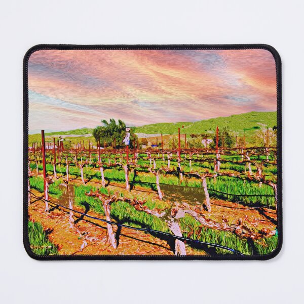 Item preview, WAITING FOR A HARVEST designed and sold by ArtbyRolleen.