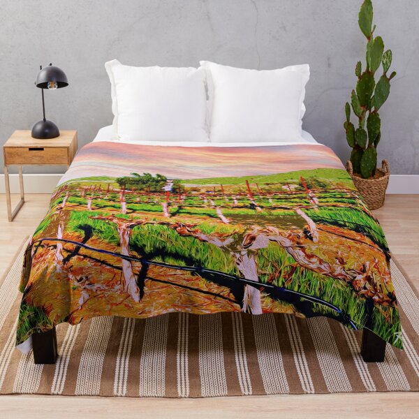 Item preview, WAITING FOR A HARVEST designed and sold by ArtbyRolleen.