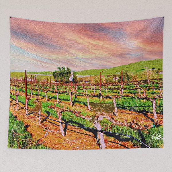 Item preview, WAITING FOR A HARVEST designed and sold by ArtbyRolleen.
