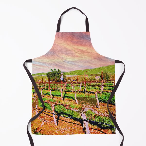 Item preview, WAITING FOR A HARVEST designed and sold by ArtbyRolleen.