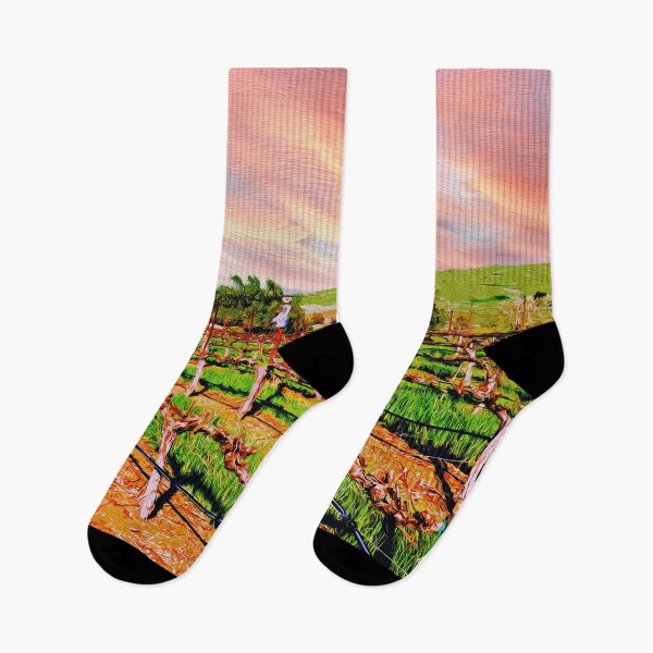 Item preview, WAITING FOR A HARVEST designed and sold by ArtbyRolleen.