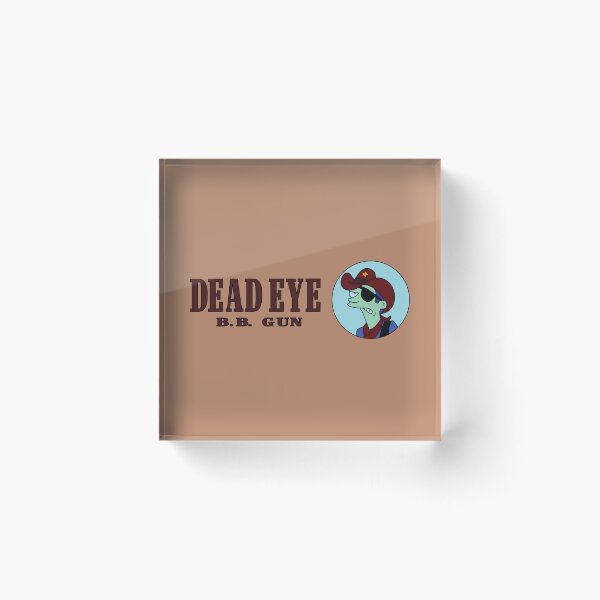 Item preview, Dead Eye BB Gun designed and sold by REALsaintpetty.