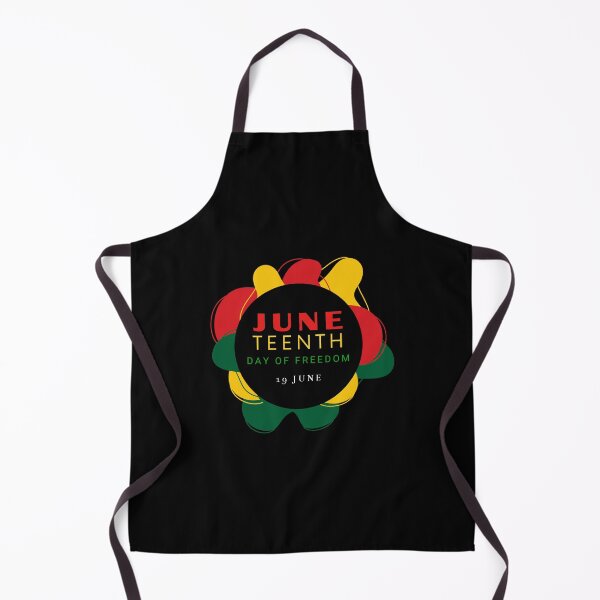 Item preview, Juneteenth Day of Freedom - 19 June designed and sold by BababuuuPrint.