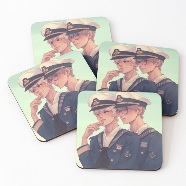 Item preview, Sailors designed and sold by ChaosBuffet.