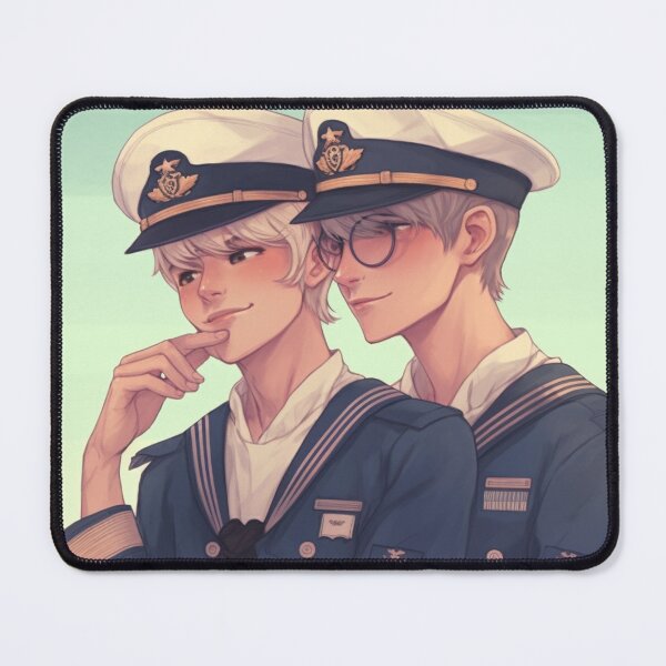 Item preview, Sailors designed and sold by ChaosBuffet.