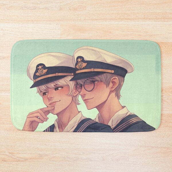Item preview, Sailors designed and sold by ChaosBuffet.