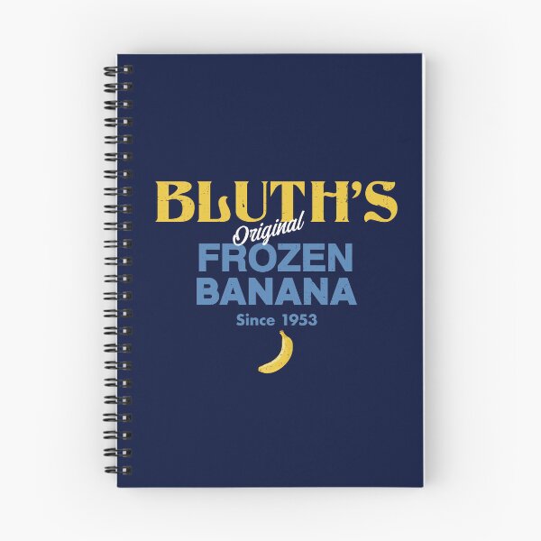Item preview, Bluth's Original Frozen Banana - Since 1953 designed and sold by Primotees.