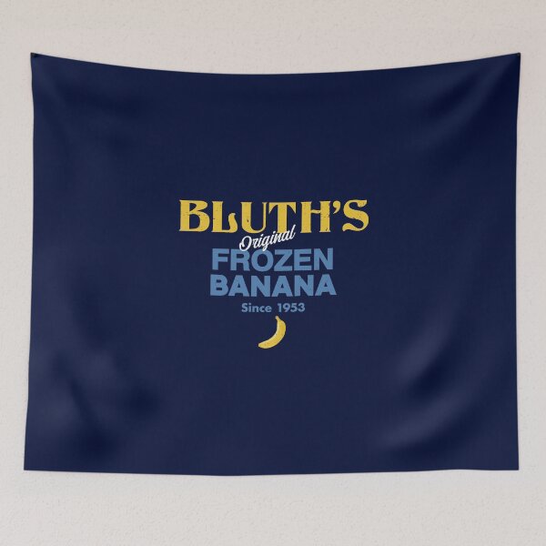 Item preview, Bluth's Original Frozen Banana - Since 1953 designed and sold by Primotees.