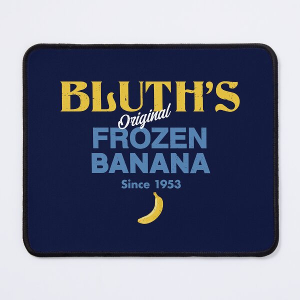 Item preview, Bluth's Original Frozen Banana - Since 1953 designed and sold by Primotees.