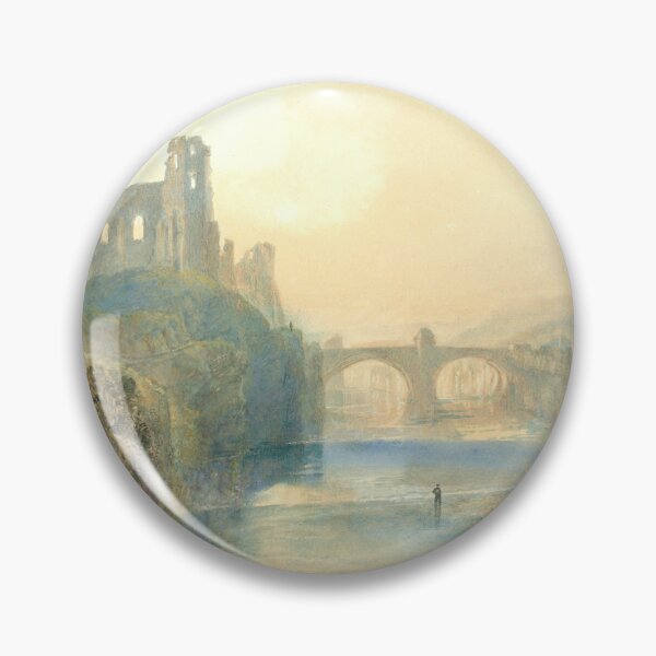 Item preview, Joseph Mallord William Turner "Barnard Castle" designed and sold by Alexandra Dahl.