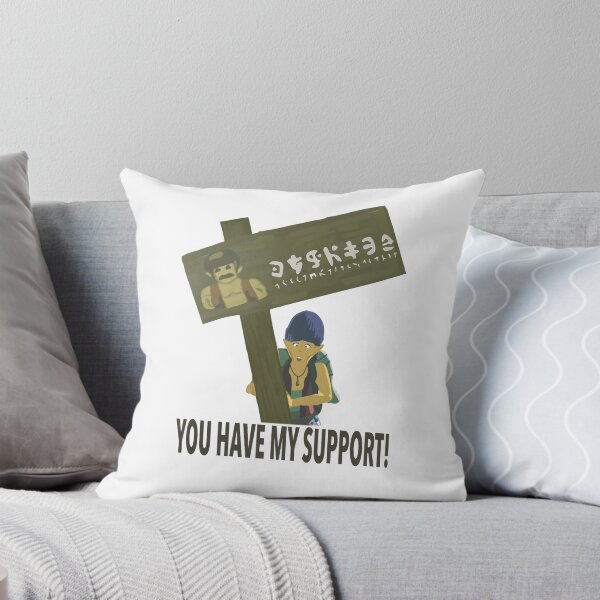 Item preview, You Have My Support! () v2 designed and sold by HeartonSleeves.