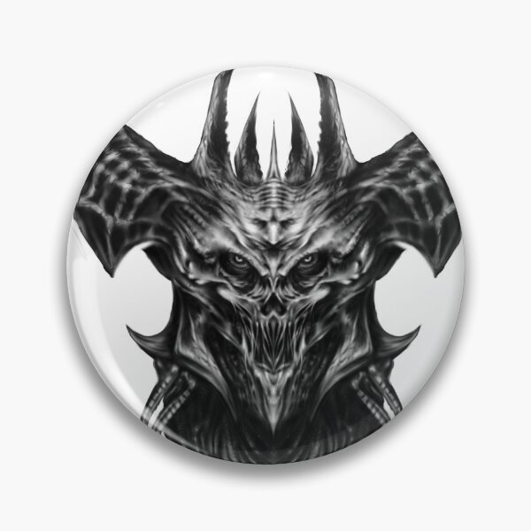 Item preview, Xeno demon designed and sold by engelartt.