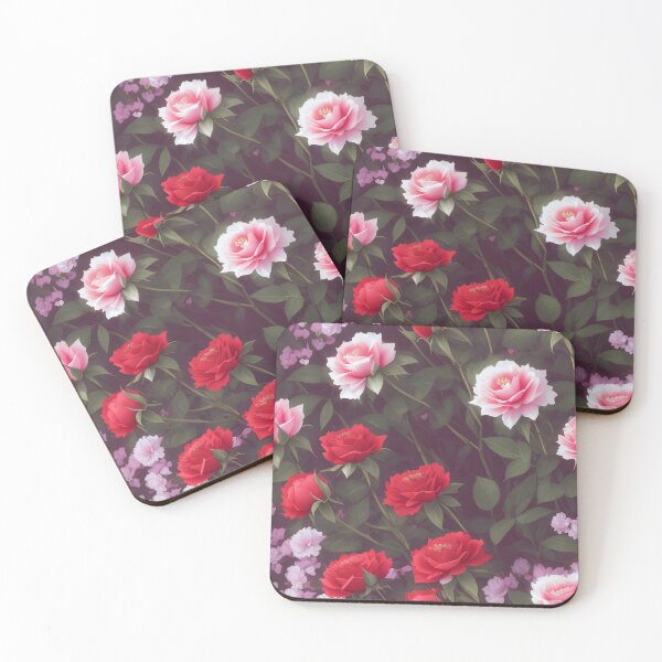 Item preview, Garden of Roses designed and sold by SereneMuses.