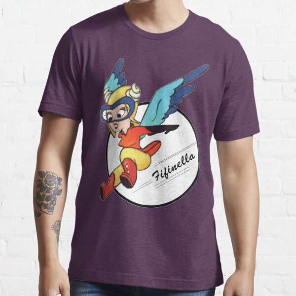 Fifinella WASP Shirt Essential T-Shirt