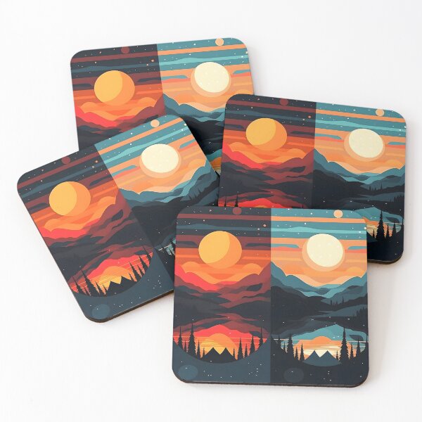 Item preview, Day and Night nature Classic designed and sold by DaytoNightCo.