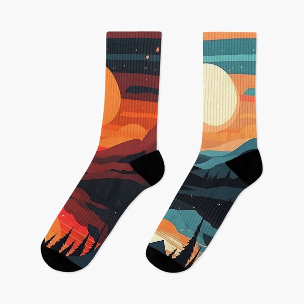 Item preview, Day and Night nature Classic designed and sold by DaytoNightCo.