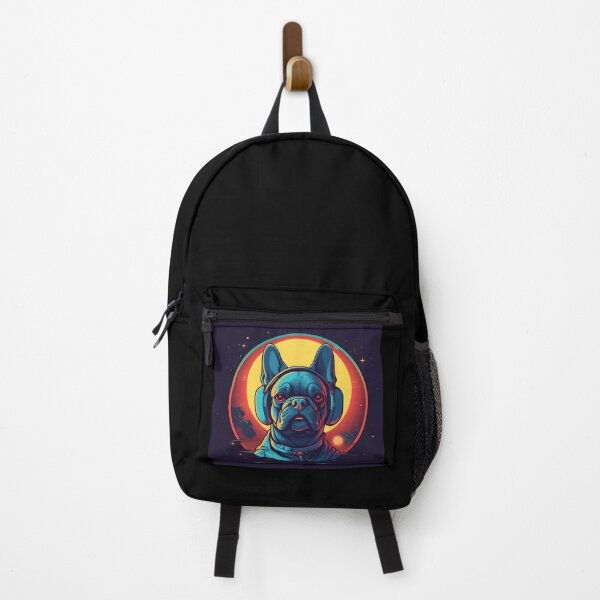 Item preview, French Bulldog Vector Style designed and sold by Kevin Lou.