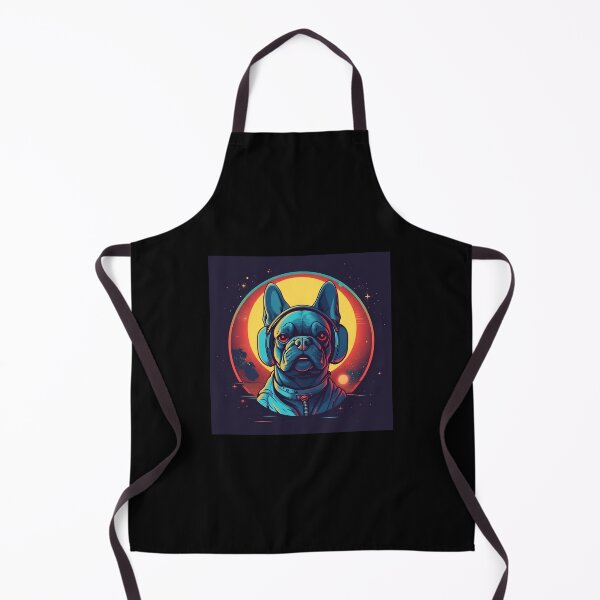 Item preview, French Bulldog Vector Style designed and sold by Kevin Lou.