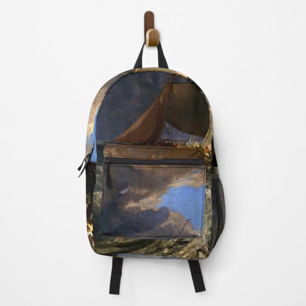 Item preview, Joseph Mallord William Turner "Calais Pier" designed and sold by Alexandra Dahl.