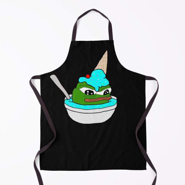 Item preview, Pepe Ice Cream Sundae Apu designed and sold by Slav-Art.