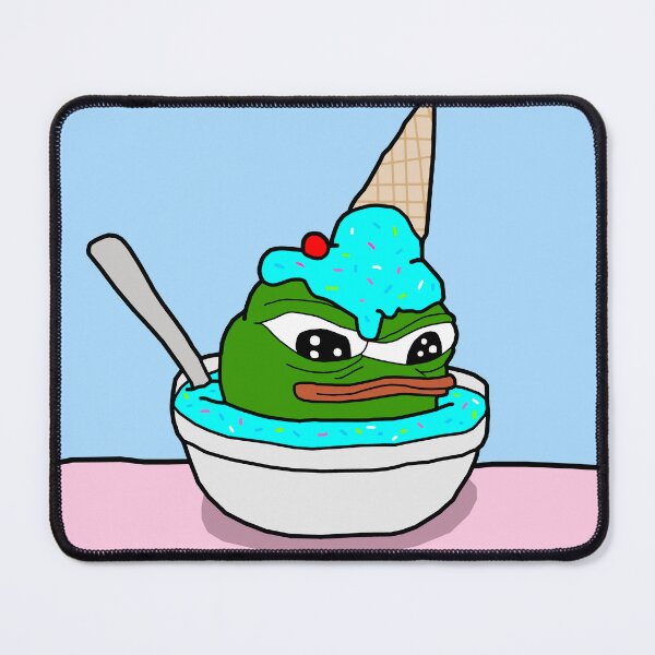 Item preview, Pepe Ice Cream Sundae Apu designed and sold by Slav-Art.