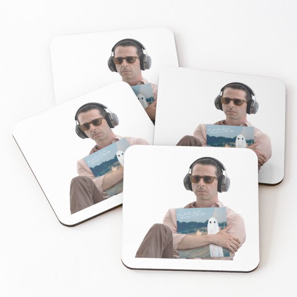 Item preview, Kendall Roy Headphones in the alps designed and sold by cooline.