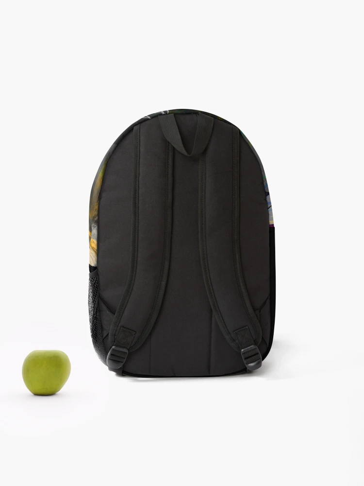 Thumbnail 2 of 3, Backpack, High-end Italian design. Rome city. designed and sold by ROUGHSEA.