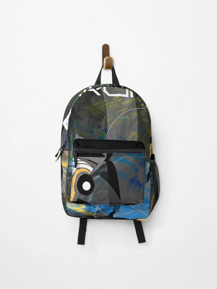 Thumbnail 1 of 3, Backpack, High-end Italian design. Rome city. designed and sold by ROUGHSEA.