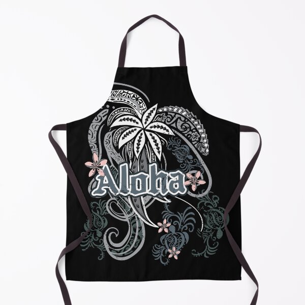 Item preview, Vintage Hawaiian Aloha With Distressing designed and sold by sunnthreads.